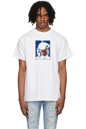 Noah NYC Printed T-Shirt