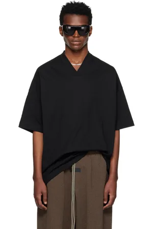 FEAR OF GOD V-Neck T-Shirt