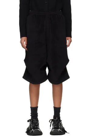 We11 Done Tuck Shorts