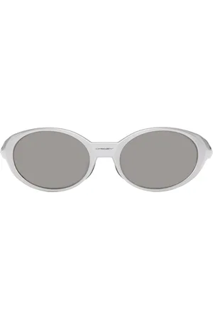 Oakley Silver Eye Jacket Redux Sunglasses