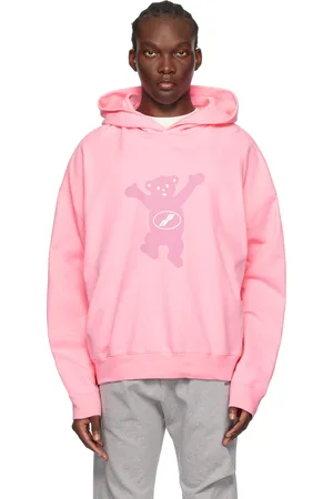 We11 Done Teddy Hoodie
