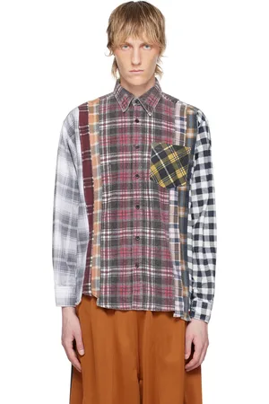 Pins & Needles Multicolor 7 Cuts Shirt
