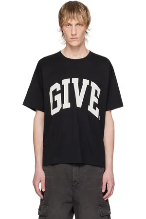 Givenchy Black Boxy Fit T-Shirt