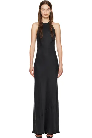 Silk Laundry High Low Maxi Dress