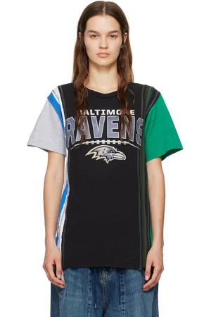 Pins & Needles Black 7 Cuts T-Shirt