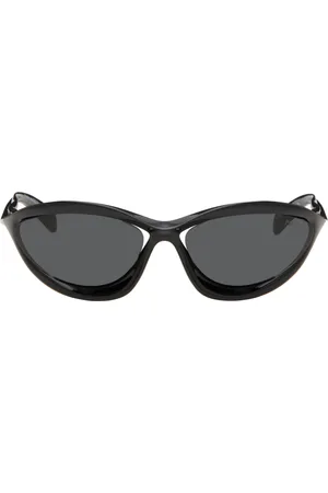 Prada Black Runway Sunglasses