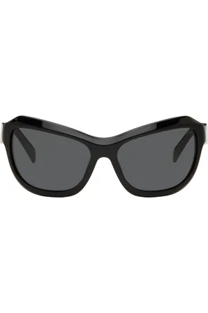 Prada Black Swing Sunglasses