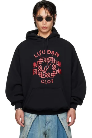 LU’U DAN CLOT Edition Oversized Hoodie