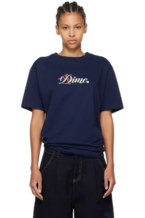 DIME Cursive Snake T-Shirt