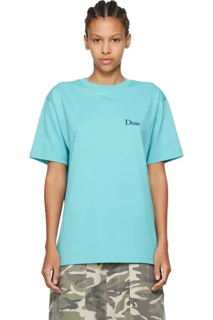 DIME Blue Classic T-Shirt