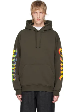 DIME Black Vert Hoodie
