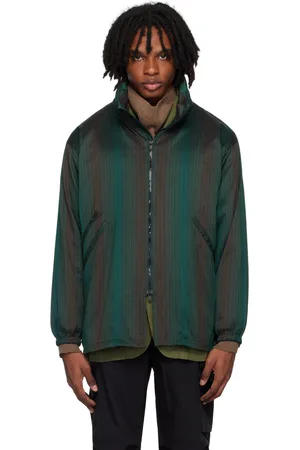 Pins & Needles Green Sur Jacket