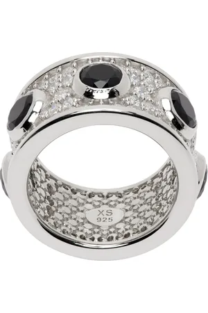 Vivienne Westwood Silver Ferruccio Ring