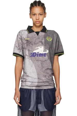 DIME Gray Final T-Shirt