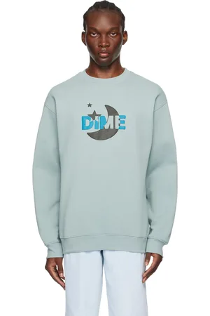 DIME Blue Naptime Sweatshirt