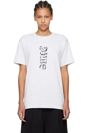 DIME Gray Vert T-Shirt