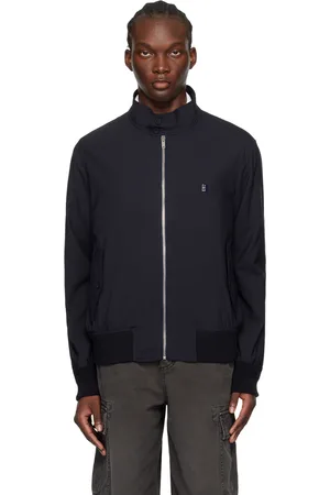 Givenchy Navy 4G Jacket