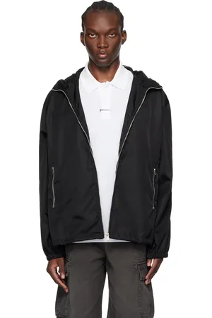 Givenchy Black 4G Jacket
