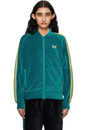 Pins & Needles Blue RC Track Jacket