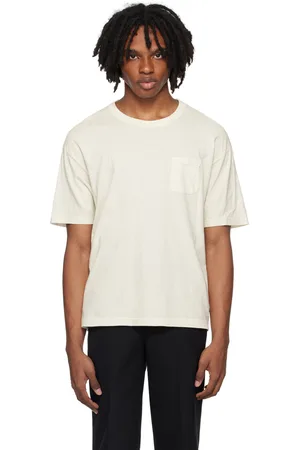 VISVIM Off-White Jumbo T-Shirt