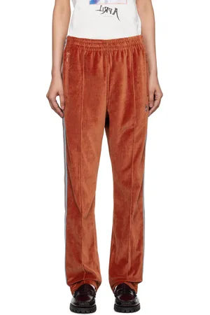 Pins & Needles Orange Narrow Track Pants