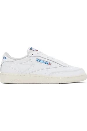 Reebok White Club C 85 Vintage Sneakers