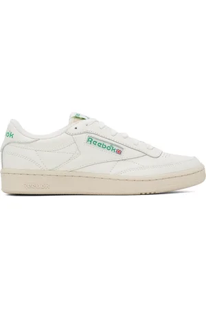 Reebok Off-White Club C 85 Vintage Sneakers