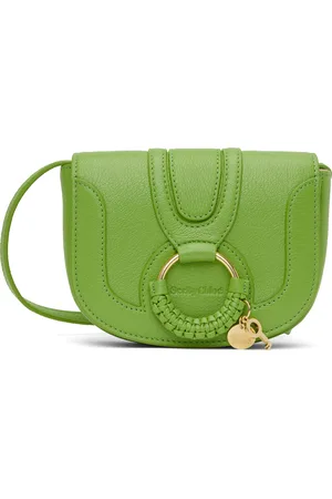 See by Chloé Green Mini Hana Bag