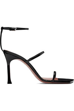 Amina Muaddi Maya Heeled Sandals