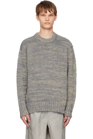Norse projects Blue & Beige Rasmus Sweater