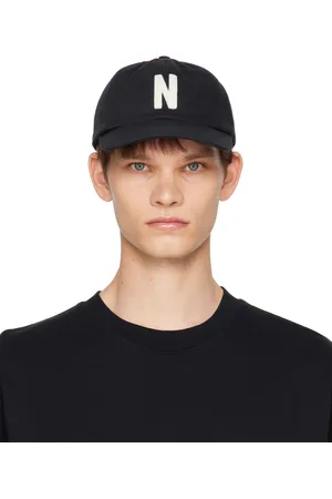 Norse projects Navy Felt N Twill Cap