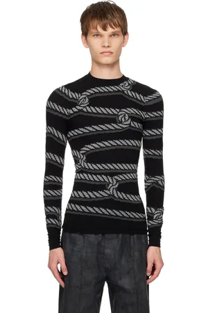 Eytys Black Emery Sweater