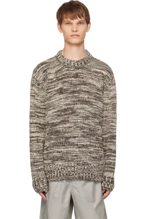 Norse projects Brown & Off-White Rasmus Sweater