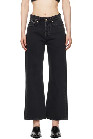 Eytys Black Avalon Jeans