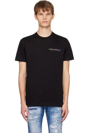 Dsquared2 Black Cool Fit T-Shirt