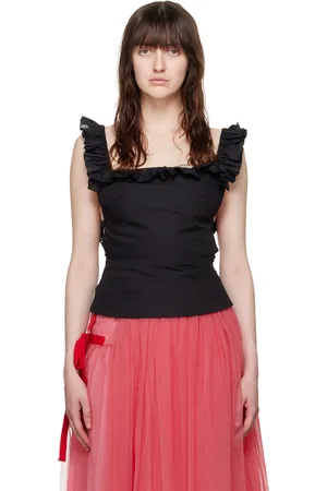 Molly Goddard Abel Tank Top