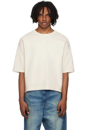 VISVIM Off-White Jumbo SB Sweatshirt
