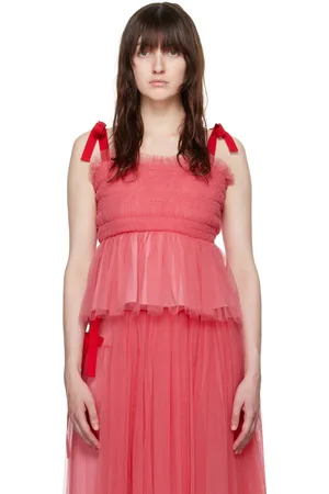 Molly Goddard Lydia Tank Top