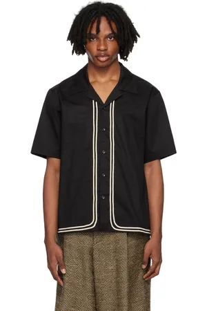 COMMAS Braided Cord Shirt