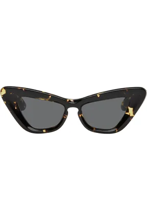Burberry Brown Rose Sunglasses
