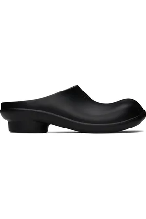 Maison Margiela Black Eva Loafers