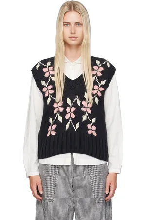 YMC Black Heidi Vest