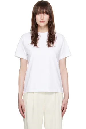 Totême Off-White Classic T-Shirt