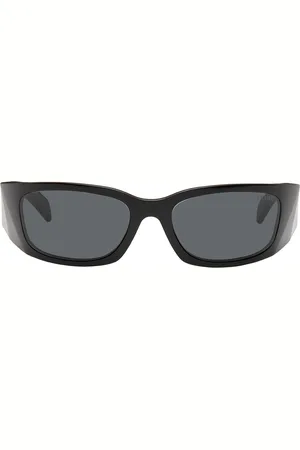 Prada Black Symbole Sunglasses