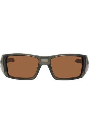 Oakley Gray Heliostat Sunglasses