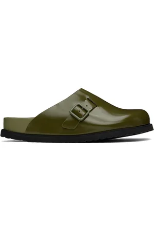 Birkenstock Khaki 33 Dougal Sandals