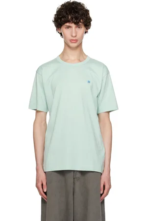 Acne Studios Blue Patch T-Shirt