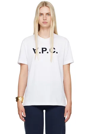 A.P.C. White Standard Grand 