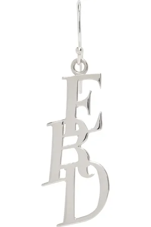 ENFANTS RICHES DEPRIMES Small Monogram Single Earring