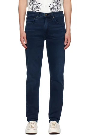 RAG&BONE Indigo Fit 2 Jeans